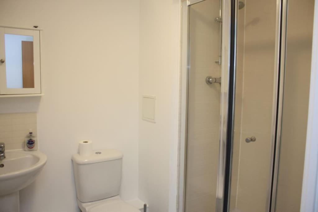 2 Bed 2 Bath Apartment & Parking - Lgw 10Min Drive 克劳利 外观 照片